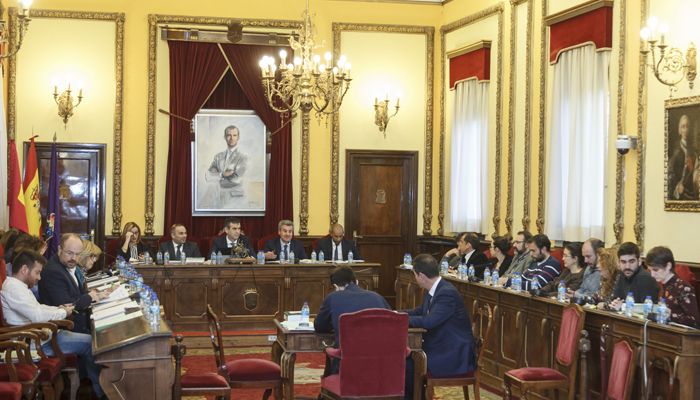 Aprobados el Presupuesto General del Ayuntamiento de Guadalajara y de sus Organismos Autónomos