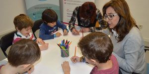 ATEL C-LM colabora con la UCLM para conocer el nivel de lectura de niñoz con Trastorno Específico del Lenguaje