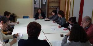 Ayuntamiento de Guadalajara y las ong´s integrantes de la Comisión de Acción Social coordinan sus acciones para mejorar la atención en casos de urgencia y situaciones de extrema necesidad