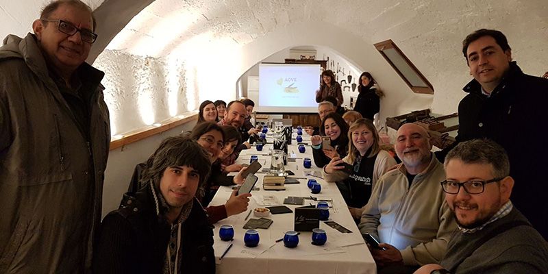 Blogtrip para la promoción de los recursos turísticos y agroalimentarios de Huete