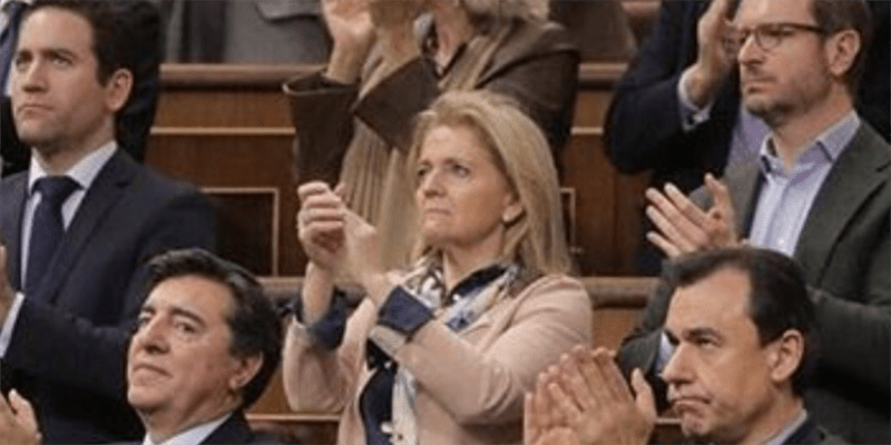 Bonilla lamenta que el PSOE quiera acabar con una pena que es apoyada mayoritariamente por la sociedad española