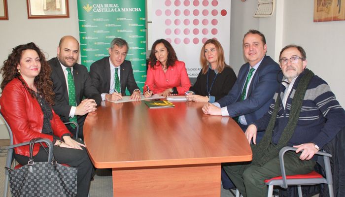 Caja Rural Castilla-La Mancha habilita 10 millones de euros para los Administradores de Fincas de Albacete y Cuenca