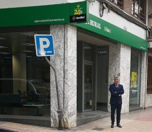 Caja Rural CLM abre nueva oficina en Elda (Alicante)
