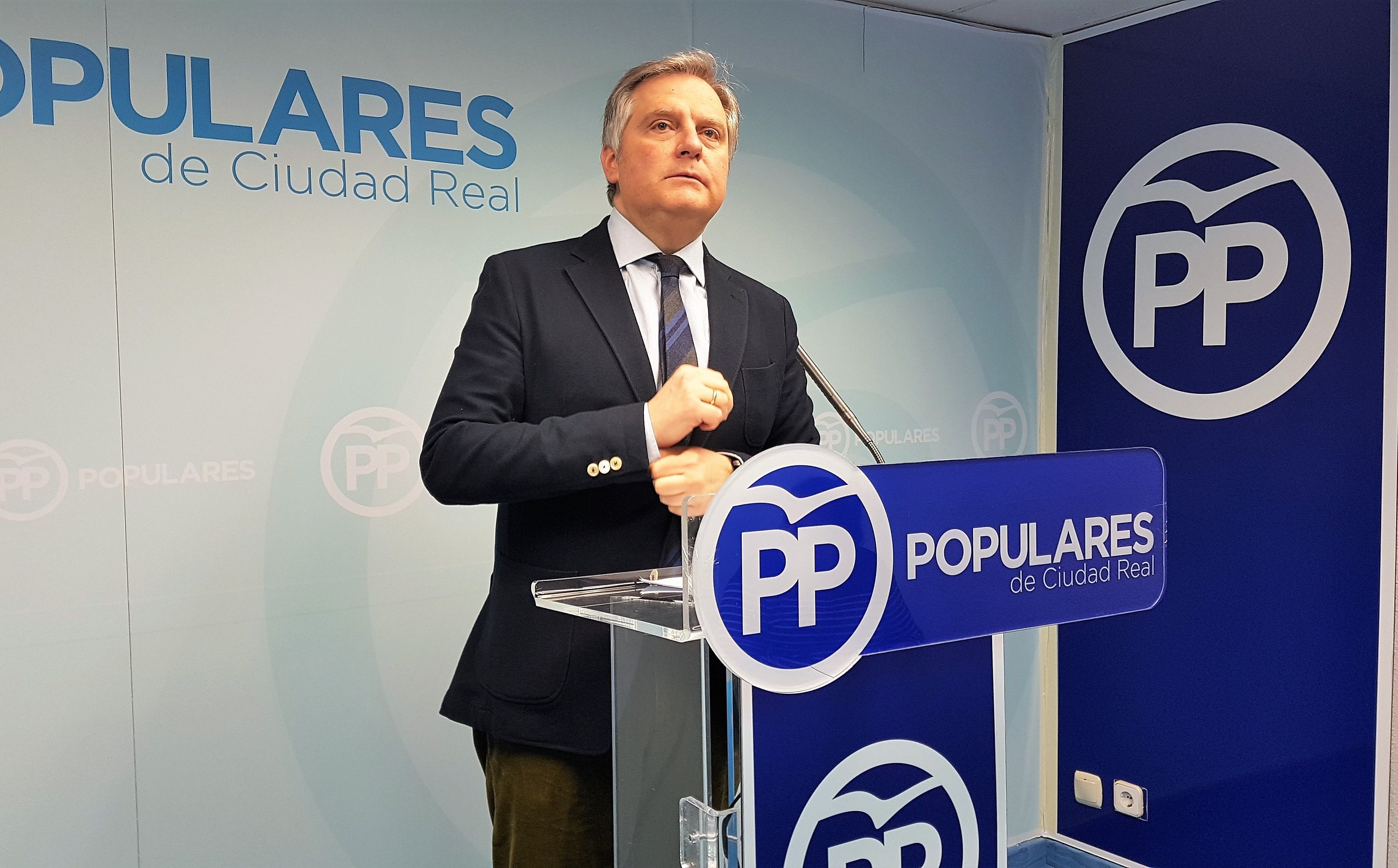 Cañizares “Es escandaloso que Page vete sus propias promesas y que se niegue a debatir la Proposición de Ley para regular los tiempos máximos de espera sanitaria”