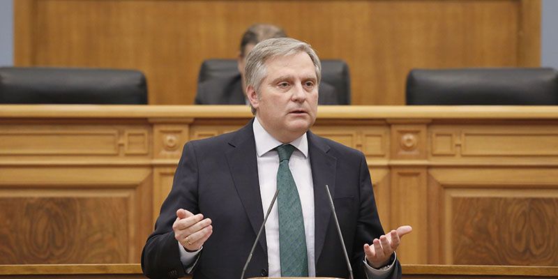 Cañizares exige a Page un transporte escolar con las máximas garantías para que las familias estén tranquilas