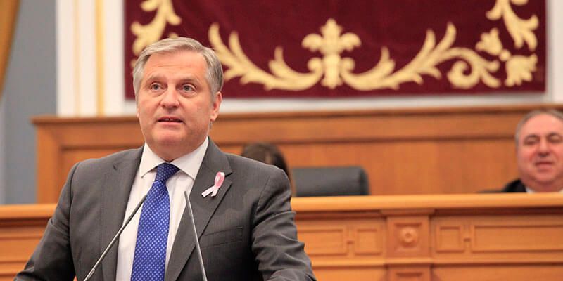 Cañizares refresca la memoria y cita a algunos socialistas que votaron a favor de congelar las pensiones Bono, Sahuquillo, Martín, Alonso...