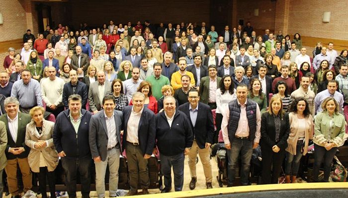 Cañizares “Un eurodiputado socialista que cobra en un mes lo que un pensionista en un año no tiene credibilidad para hablar de pensiones”