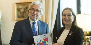 CEOE-Cepyme Cuenca destaca la intensa actividad parlamentaria de CEOE para representar los intereses empresariales