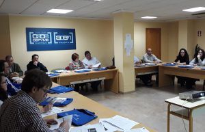 CEOE-Cepyme desarrolla en Iniesta un curso de gestión de flotas de transporte 