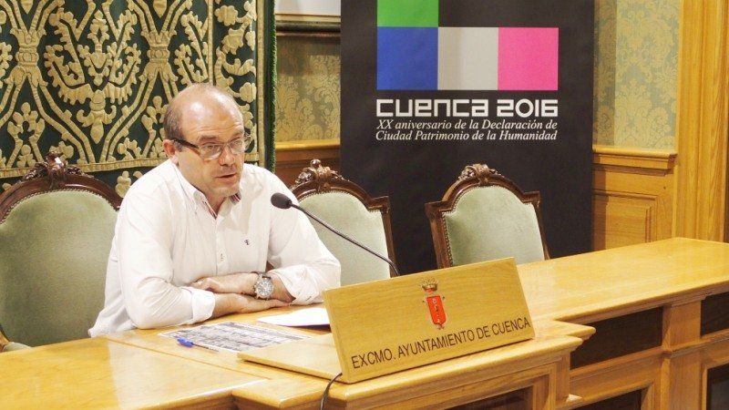 Cinco marchas de estreno y un acompañamiento musical adaptado y “muy conquense” para la procesión del Duelo