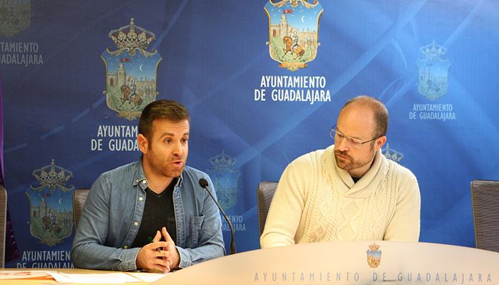 Ciudadanos Guadalajara presenta sus mociones sobre turismo gastronómico y eficiencia energética en edificios