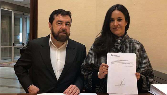 Ciudadanos presenta una Ley para luchar de forma más efectiva contra el fenómeno de la ocupación ilegal