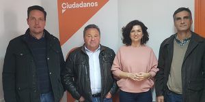 Ciudadanos y Unión de Uniones discuten los temas agrarios que han de ocupar la agenda política