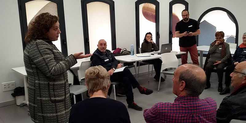 Continúan a buen ritmo las reuniones de los grupos de trabajo para elaborar el Plan Municipal de Mayores de Guadalajara