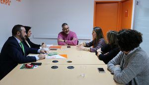 Cs C-LM apuesta por un turismo en el que se apueste por la calidad y la diversificación del sector 2 Cs C-LM apuesta por un turismo en el que se apueste por la calidad y la diversificación del sector