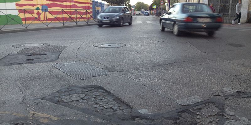 Cs Cuenca critica que Mariscal limite la primera fase del plan de asfaltado a las inversiones de la ORA