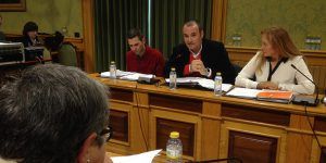 Cs Cuenca destaca su papel mediador entre PP y PSOE para desbloquear el aparcamiento de Astrana Marín