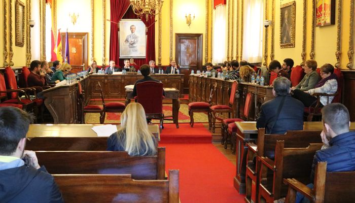 Cs Guadalajara apoya los presupuestos locales tras lograr un acuerdo con más de 30 medidas