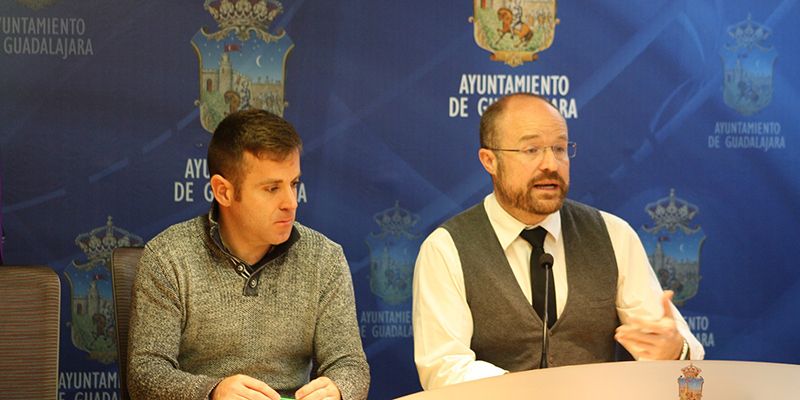 Cs Guadalajara prioriza las ayudas a la contratación en el Presupuesto municipal 2018