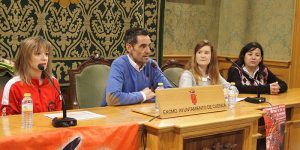 Cuenca acogerá a más de 200 gimnastas en el IV Torneo de Gimnasia Rítmica organizado por el Club ‘KenQ’