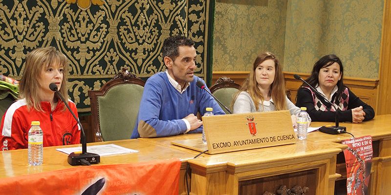 Cuenca acogerá a más de 200 gimnastas en el IV Torneo de Gimnasia Rítmica organizado por el Club ‘KenQ’