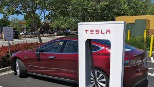 Cuenca tendrá el primer punto de recarga rápida para vehículos eléctricos de España, promovida por Tesla Spain S.A