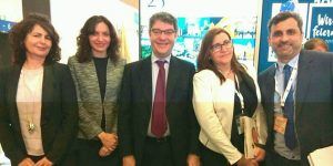 Cuenca y las Ciudades Patrimonio de la Humanidad, presentes en la Feria de Turismo ITB Berlín