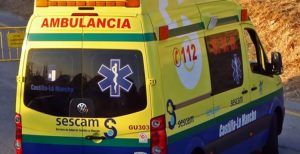 Denuncian la insostenible situación del servicio de ambulancias de Guadalajara
