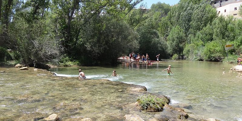 Detectan en el río Júcar hasta 34 sustancias peligrosas, 22 de ellas prohibidas