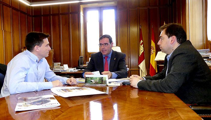 Diputación ayudará al CV. Hervás Cuenca a participar en el Torneo Internacional AAU Boy’s Junior National de Orlando