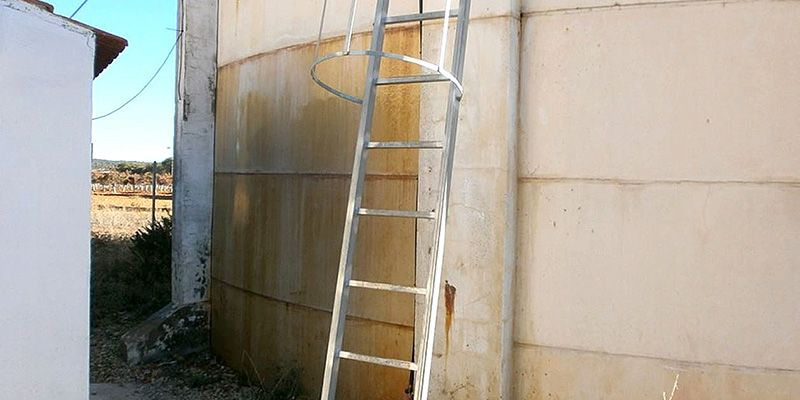 Diputación de Cuenca invertirá casi 13.000 euros en arreglar e impermeabilizar dos depósitos de abastecimiento de Motilla