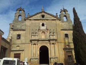 Diputación de Cuenca saca a licitación la rehabilitación del Convento de Santo Domingo de Guzmán de Huete