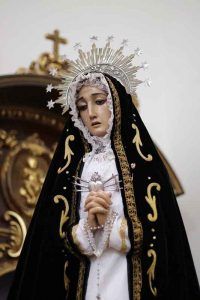 Domingo de Ramos y concierto de la Banda de Cornetas y Tambores y de Música inician la Semana Santa de Fuentenovilla 2 Domingo de Ramos y concierto de la Banda de Cornetas y Tambores y de Música inician la Semana Santa de Fuentenovilla