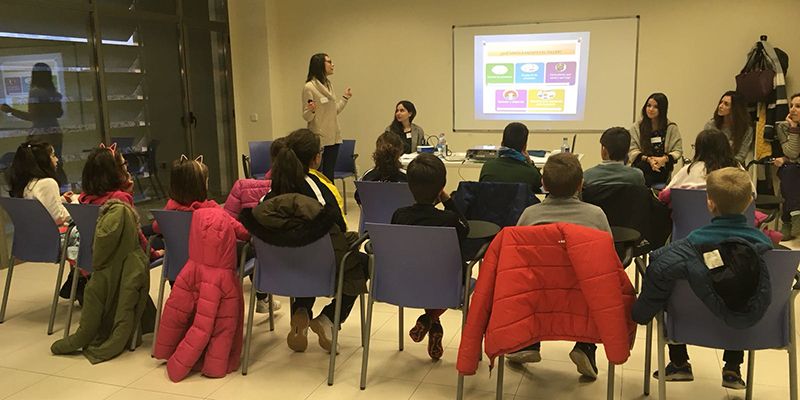 El 11 de abril se pondrá en marcha en Guadalajara un nuevo taller de inteligencia emocional para escolares de 8 a 10 años