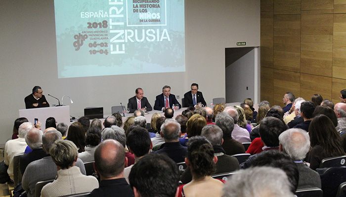 El Archivo Histórico de Guadalajara organiza para mañana un videofórum en torno al documental “El último maestro ruso”