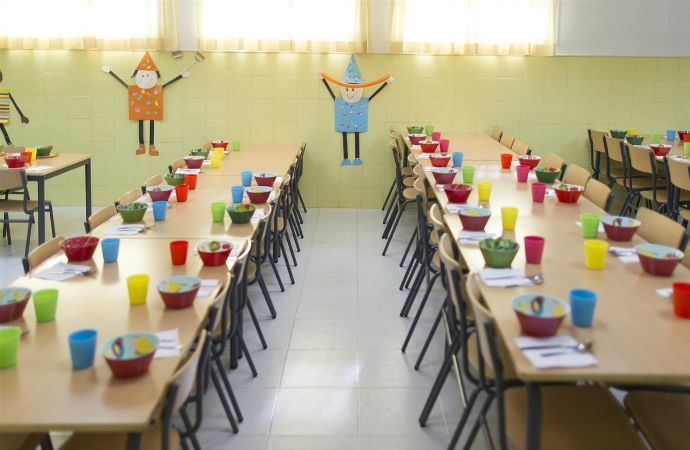 El Ayuntamiento de Cuenca abrirá el comedor escolar del Colegio Santa Ana durante las vacaciones de Semana Santa