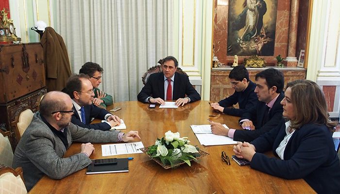 El Ayuntamiento de Cuenca aprueba el expediente y el pliego del aparcamiento subterráneo de la calle Astrana Marín