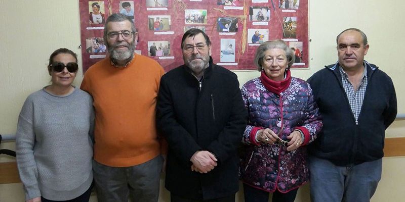 El Ayuntamiento de Cuenca solicita a la Reina Doña Leticia que amadrine el acto oficial del 25 Aniversario de APROMIPS