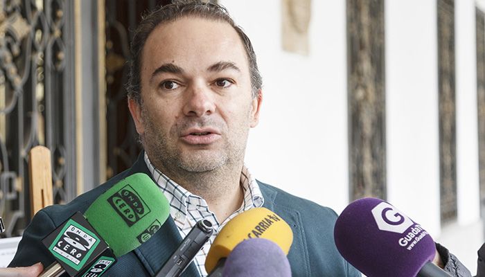 El Ayuntamiento de Guadalajara avanza en la recuperación del casco antiguo