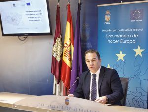 El Ayuntamiento de Guadalajara instalará paneles que informarán sobre la ocupación de los aparcamientos públicos