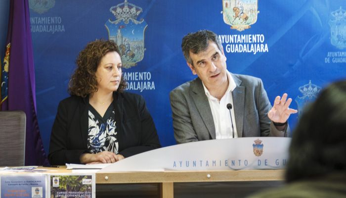 El Ayuntamiento de Guadalajara oferta interesantes actividades gratuitas para mayores de 55 años, jubilados y pensionistas, en primavera