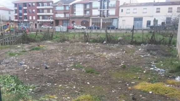 El Ayuntamiento de Guadalajara publica un bando sobre limpieza y mantenimiento de solares sin edificar