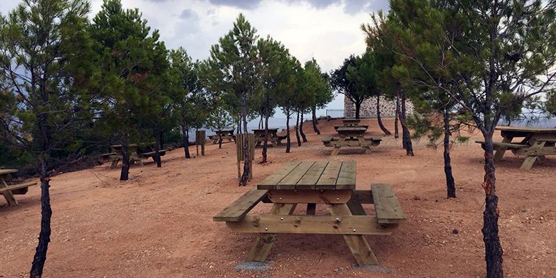 El Ayuntamiento de Olmeda de la Cuesta pone en valor los proyectos LEADER gestionados por CEDER Alcarria Conquense