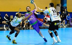 El BM Guadalajara vuelve a la realidad liguera ante Benidorm