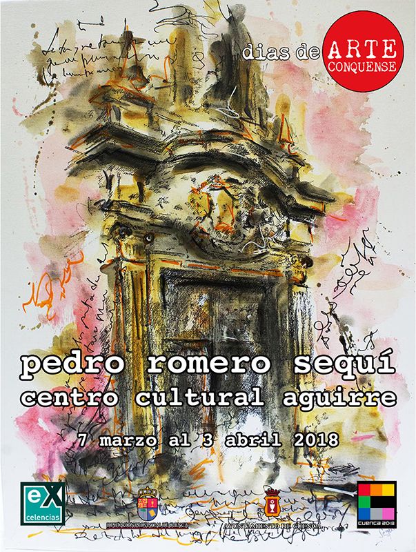 El Centro Cultural Aguirre acoge la exposición “El arte de la pedagogía bajo el pincel” de Pedro Romero Sequí 3 El Centro Cultural Aguirre acoge la exposición “El arte de la pedagogía bajo el pincel” de Pedro Romero Sequí