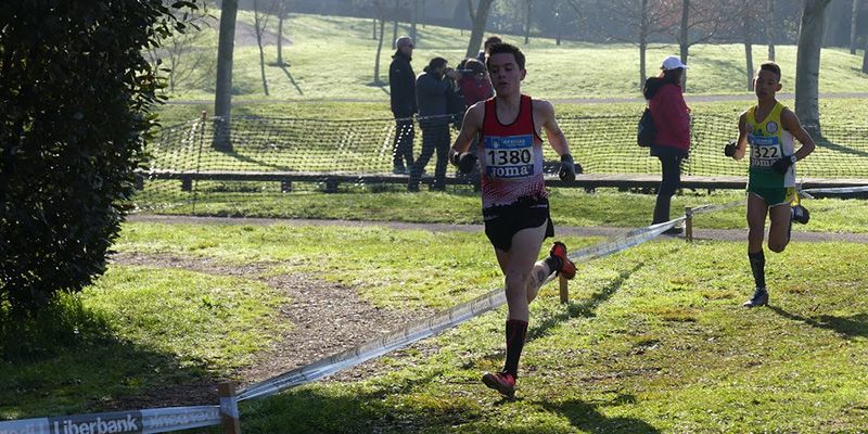 El conquense Guillermo Ballesteros representará a Castilla – La Mancha en el Campeonato de España de Campo a Través en Edad Escolar