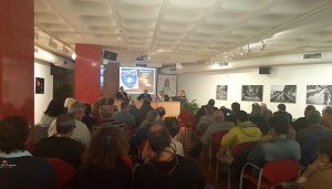 El Consorcio de Bomberos de Guadalajara reúne a la asamblea de representantes para informar de las actividades de 2017 2 El Consorcio de Bomberos de Guadalajara reúne a la asamblea de representantes para informar de las actividades de 2017