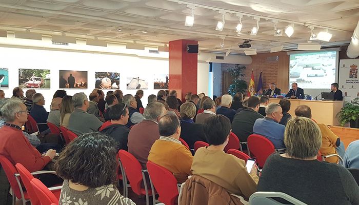 El Consorcio de Residuos celebra Asamblea de Representantes para dar cuenta de la gestión de 2017