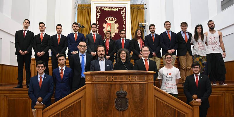 El equipo Inderogables 2.0 representará a la UCLM en la final de la Liga de Debate Universitario del G9
