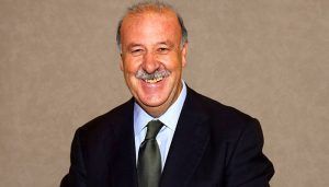 El ex seleccionador nacional Vicente del Bosque asistirá en Cuenca a la entrega de premios del V Campeonato Inclusivo de Fútbol